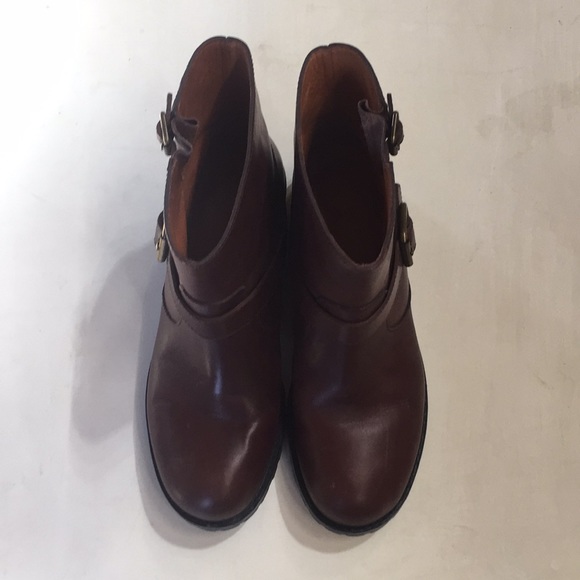 Authentic Marc by Marc Jacobs leather boots - Picture 3 of 8